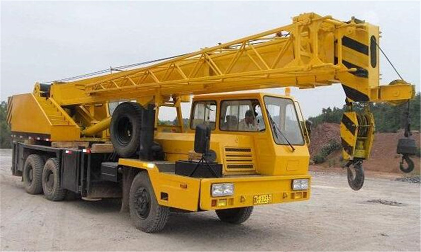 番禺区25吨吊车用在哪些场景