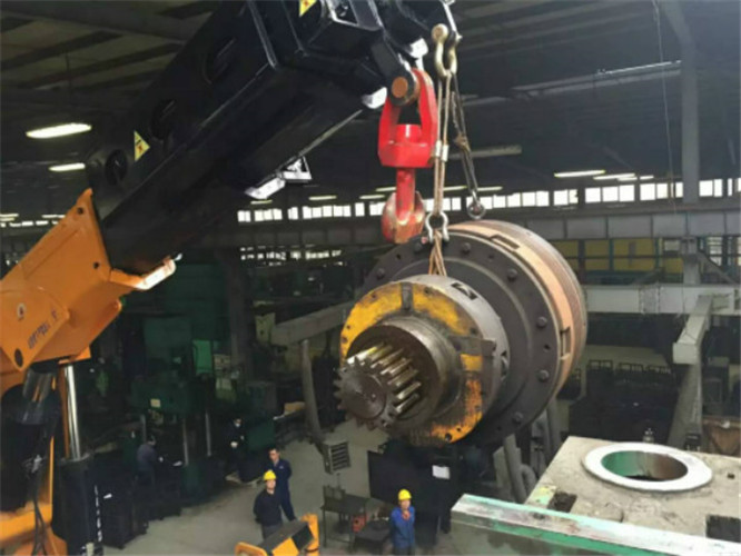 番禺区大件吊装注意事项