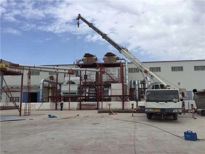 番禺区什么样情况下需要用50吨吊车