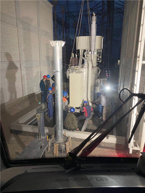 番禺区建筑工程类吊车租用介绍