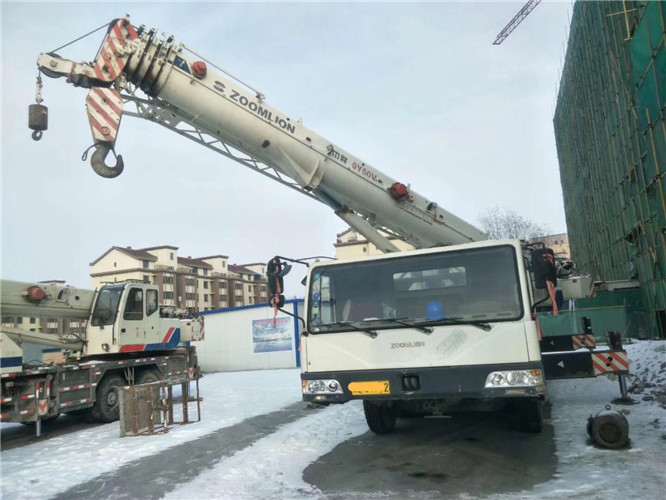 番禺区吊车出租场景简单分类